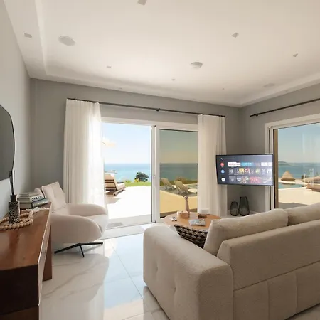 Agnanti Villa Agios Stefanos Avliotes (Corfu)