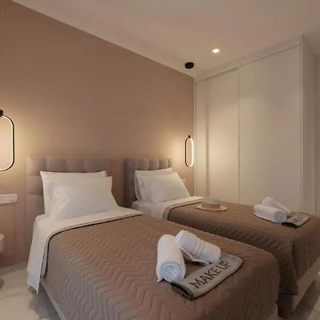 Villa Agnanti Agios Stefanos Avliotes (Corfu)