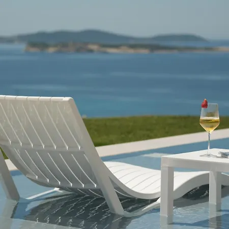 Villa Agnanti Agios Stefanos Avliotes (Corfu)
