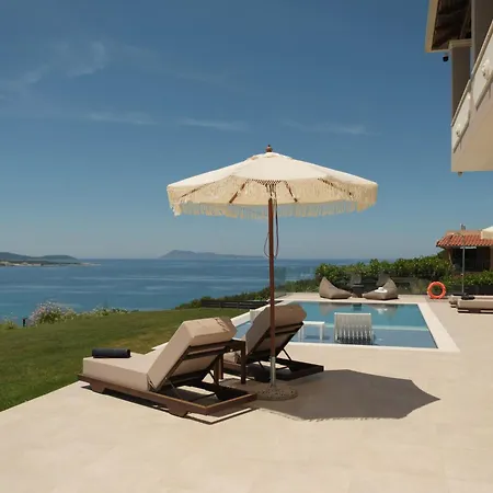 Agnanti Villa *